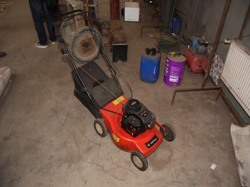 Used craftsman push mower for sale sale